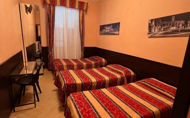 Отель Funny Holiday Rome