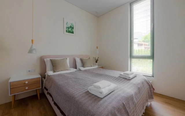 Kub Green Apart Hotel