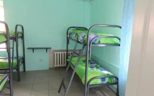 Жилые помещения Молодёжный