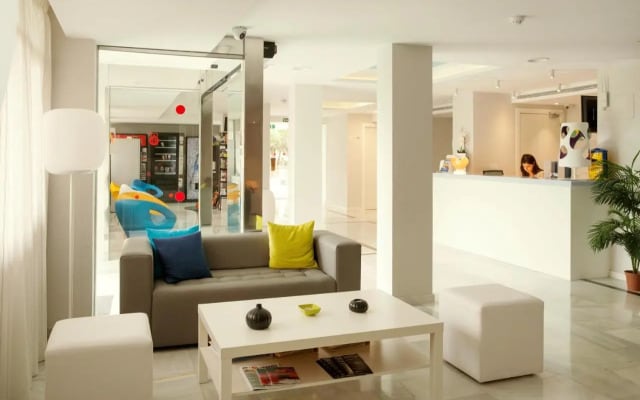 Hotel Los Jazmines