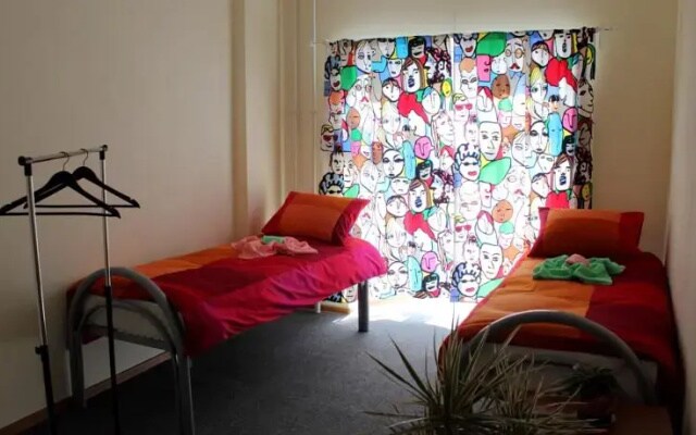 New Town Hostel