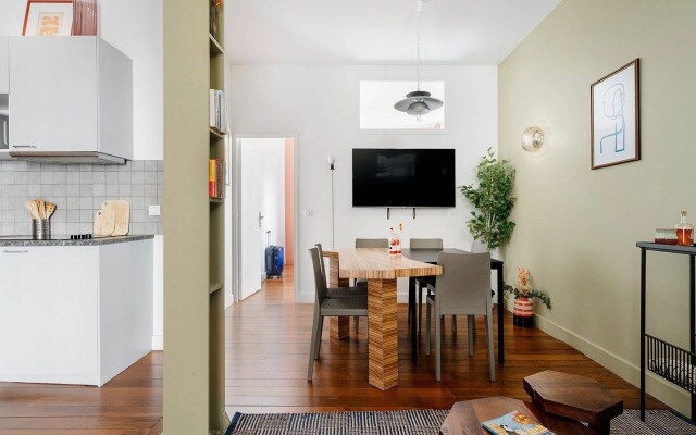 Edgar Suites Louvre - Saint-Honoré