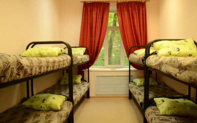 City Hostel