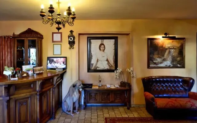 Отель Romantic Boutique Hotel & Spa