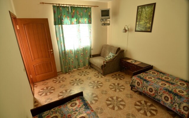 Guest House Roza Vetrov Popovka