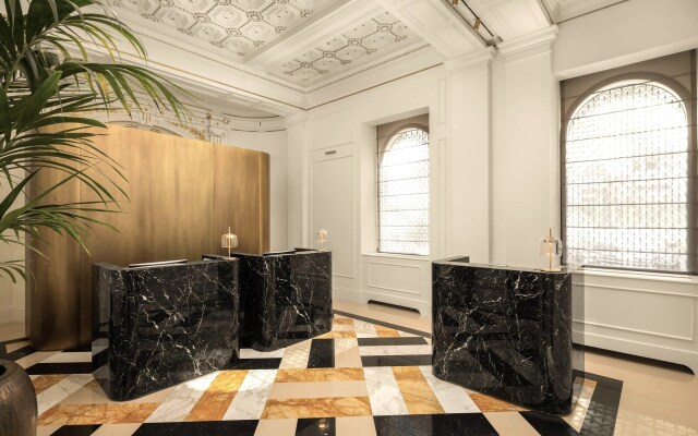 InterContinental Rome Ambasciatori Palace