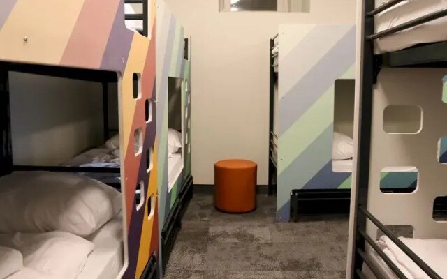 a&o München Hauptbahnhof - Hostel
