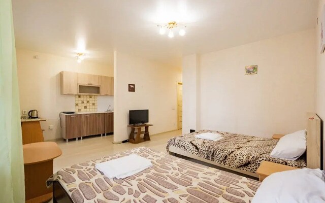 Posutochno Na Vzletnoy Apartments