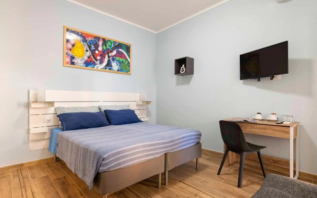RomeCookSea Guesthouse