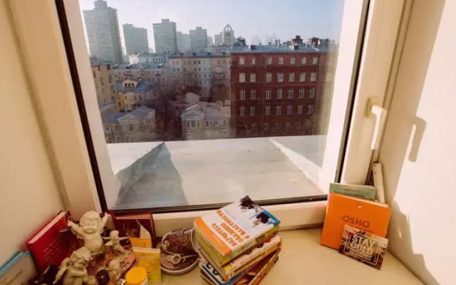 Bm Hostel Arbat