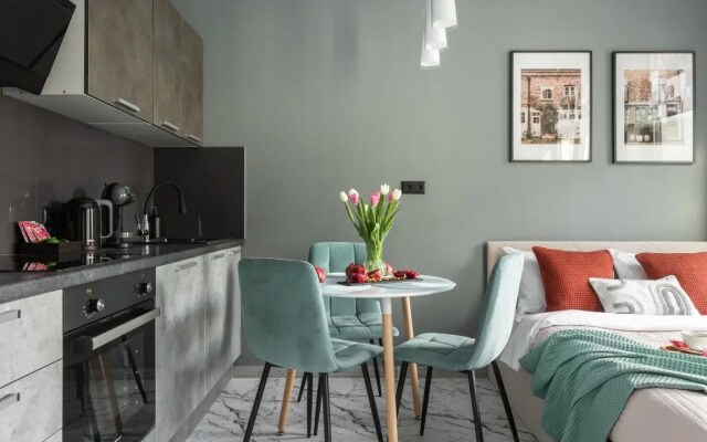 Na Beregakh Nevy Apartments