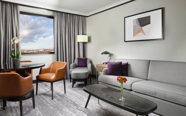 Hilton Prague Atrium