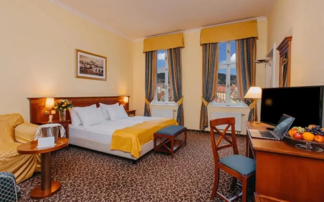 Hotel Louis Leger - Czech Leading Hotels