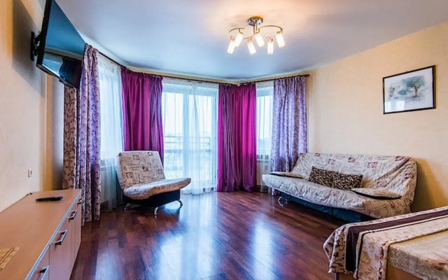 Studiominsk 12 Apartments
