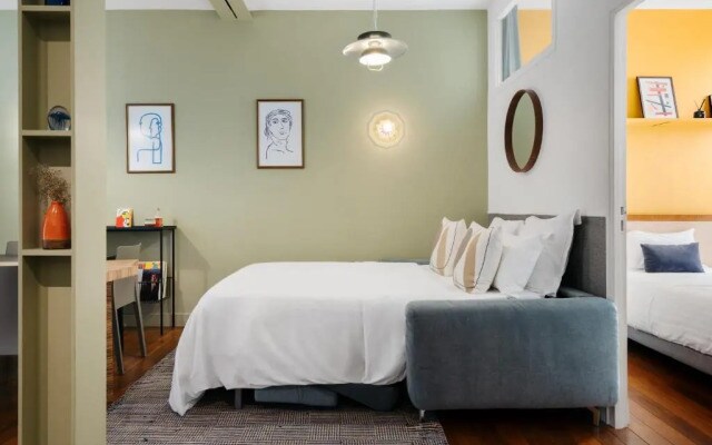 Edgar Suites Louvre - Saint-Honoré