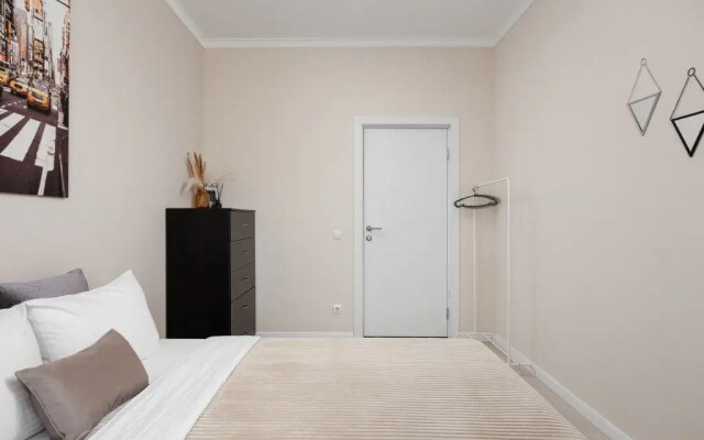 S Potryasayuschim Vidom Na Park Apartments