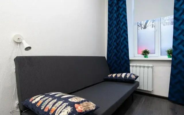 Excellent apartments on Leningradsky Avenue 9