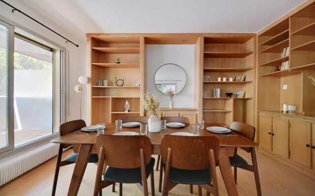 Elegant Apartment - 2br/6p - Tour Eiffel