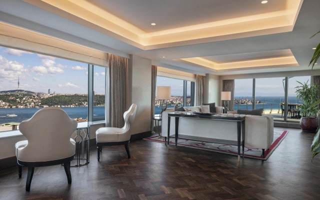 Conrad Istanbul Bosphorus