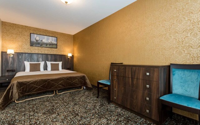 Gradiali Wellness and SPA Hotel