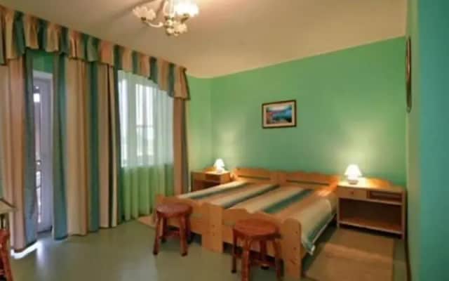 Smerekova Hata Kryim Hotel