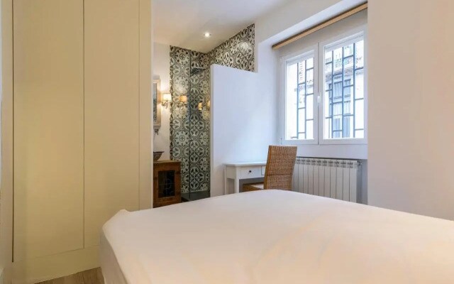 HOMEABOUT DIEGO DE LEÓN Apartment I