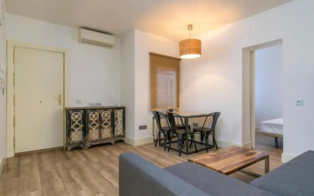 HOMEABOUT DIEGO DE LEÓN Apartment I