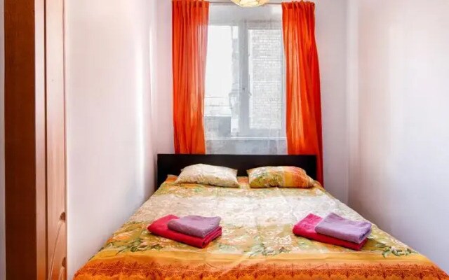 City Inn Apartments Belorusskaya