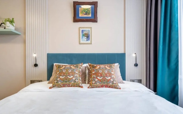 Dizayn-Apart U Metro Kirovskiy Zavod Apart-Hotel