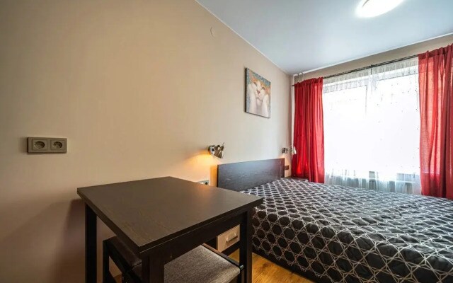 U m. Kirovskii Zavod DreamAvenir with remote check-in Apartments