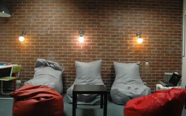 New Town Hostel