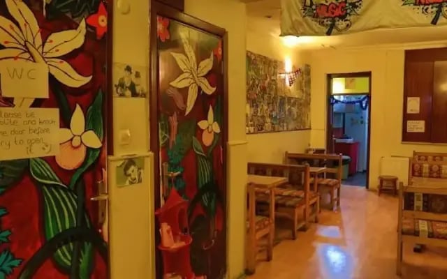 Mystic Simurgh Hostel