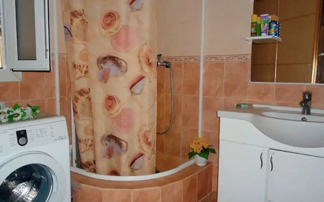 Na Baze Otdyiha Priboj Guest House