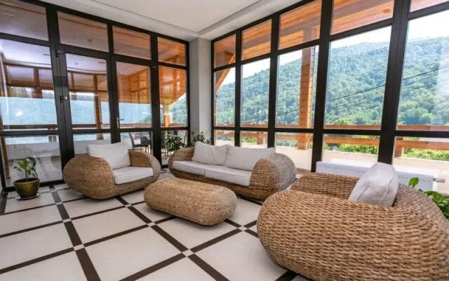 Отель Retreat Sochi Spa