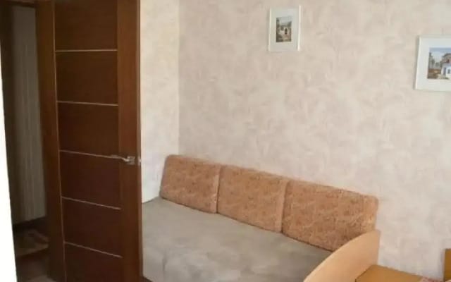 Двухкомнатная квартира на Советской