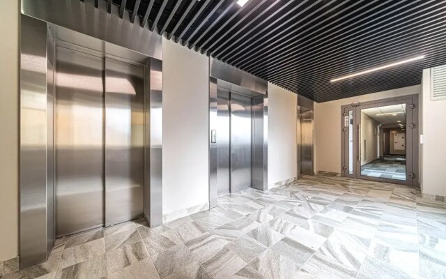 U m. Kirovskii Zavod DreamAvenir with remote check-in Apartments