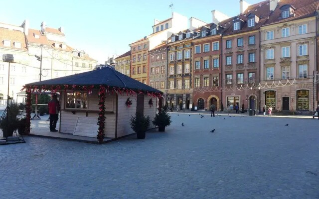 Rynek Barssa Apartment