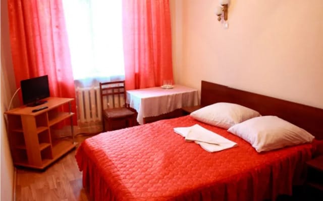 Pravoberezhnaya Hotel