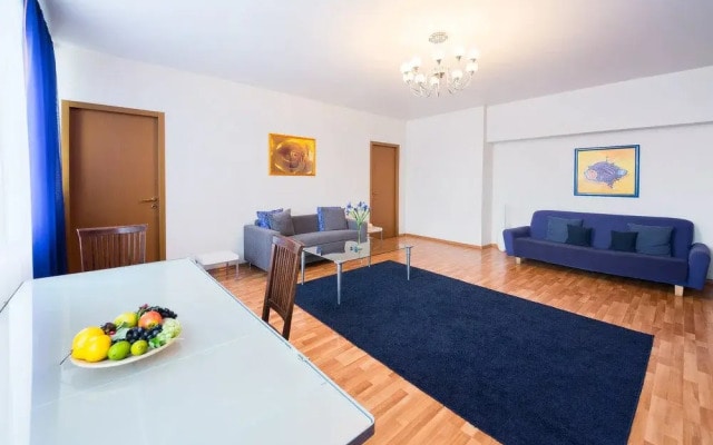 Apartment Kvart-Hotel, Timura Frunze, 8/5