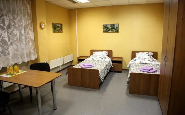Mini Hotel Solenaya Peschera