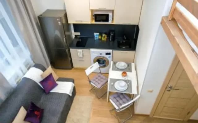 Luxapartments Kurskaya