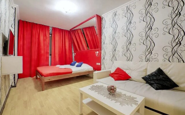 Hanaka Ryazanskij 97 Apartments