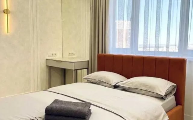 Апартаменты на проспекте Сююмбике 40 блок 7
