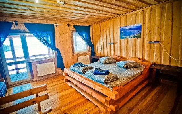 Agrousad'ba Villa Verde Guest house