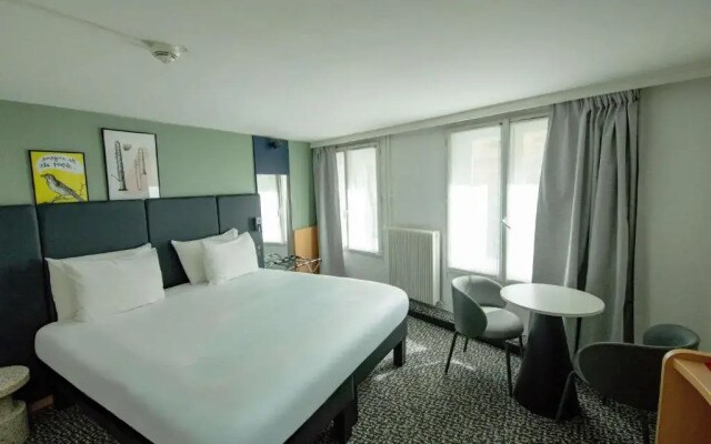 Ibis Paris Grands Boulevards Opera 9th