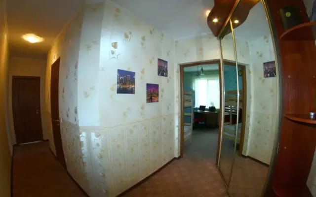 Жилые помещения Казань Мусин