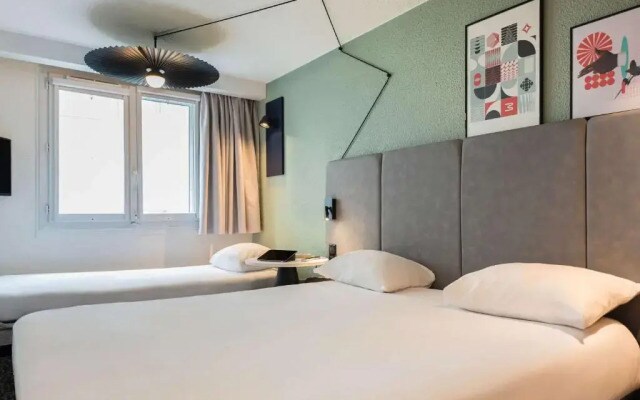 ibis Paris Italie Tolbiac 13ème