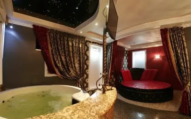 Меблированные комнаты Sweet House