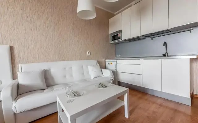 Jubilejnyj 72 Hanaka Apartments