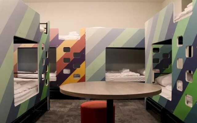 a&o München Hauptbahnhof - Hostel